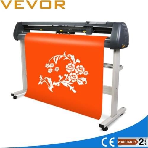 1350MM Schneide PLOTTER Easy-to-use Professional Design Contour Cutting Artcut Software 3 Blades