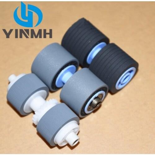 1X OEM Exchange Roller Kit 118262B001 8262B001AA MG1-4806-000 for Canon DR-G 1100 1300 2090 2110 2140 Pickup Feed Retard Rollers