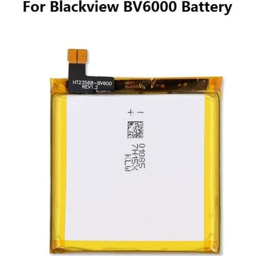4200mAh Battery For Blackview BV6000 BV6000S Batterie Bateria Accumulator AKKU
