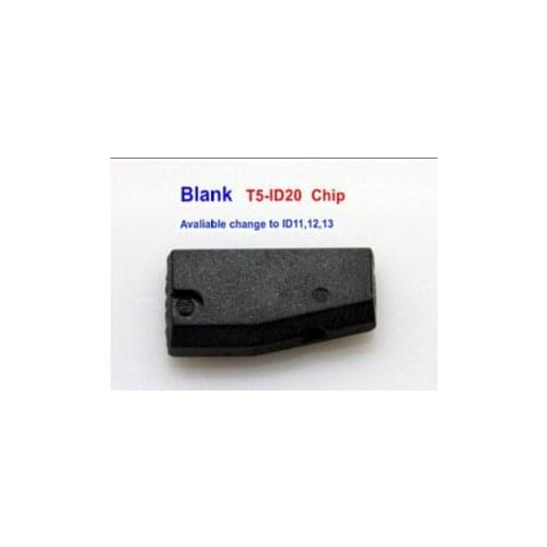 Blank T5 (ID20) Ceramic Carbon Transponder Chip Can Clone ID11 12 13 Chip