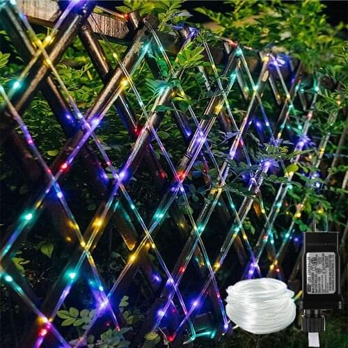 BLUE FIRE LED Garlands