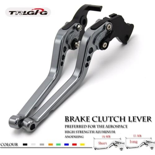 CNC Motorcycle Accessories Short/long brake clutch lever FOR BMW R1200R 2006-2014 R1200RT /SE 2010-2013 R1200GS 2004-2012