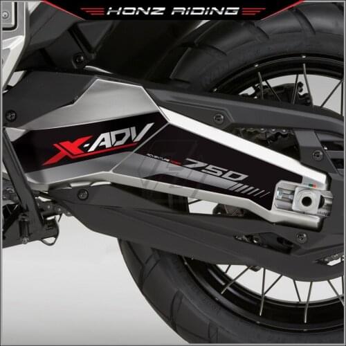 For Honda X-ADV 750 2017-2020 Scooter Sticker PVC Waterproof Stickers