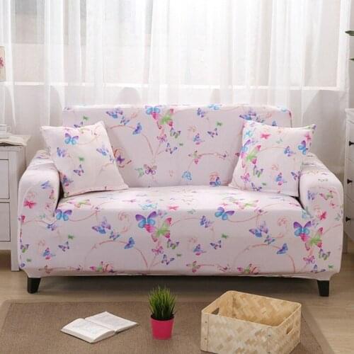 Cactus notes elastic sofa cover safety non-slip sofa towel full cover combination couch covers for sofas protector sofa CZ44