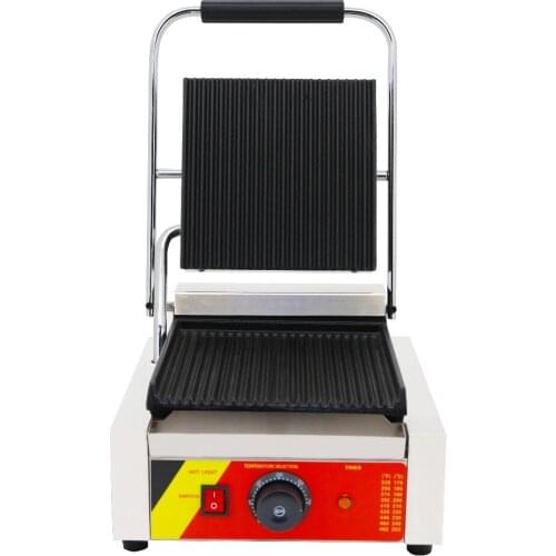 New snacks food machine electric panini machine panini grill sandwich maker prices