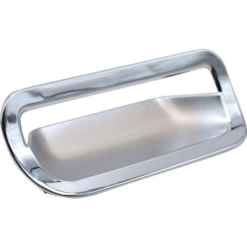 Chrome Tailgate Trim Handle Cover for Honda Cr-V Crv 2007 2008 2009 2010 2011