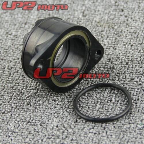 For SUZUKI GN250 carburetor interface adhesive joint adhesive joint adapter MANIFOLD carburetor Interface rubber gum