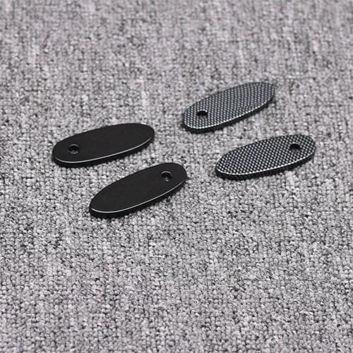 Motorcycle Mirror Block Off Cap Mirror Base Plates Cover For Kawasaki Ninja 500R EX500 GPZ500S ZX6R 636 ZX6RR ZX7R ZX10R