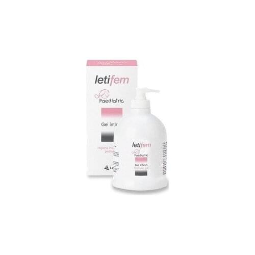 LETIFEM PAEDIATRIC GEL INTIMO 250 ML