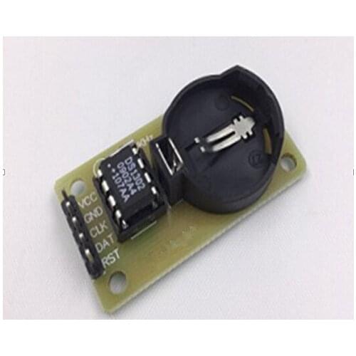 DS1302 Real Time Clock Module Compatible Without Battery DS1302