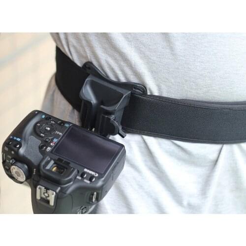 New PRO Camera Holster Digital Camera Holster w/ Belt Complete Kit