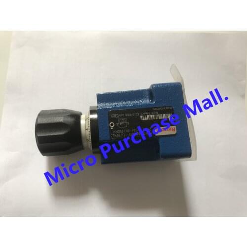 New Ones 2FRM6B36-3X/25QRV Compensated Flow Control Valve