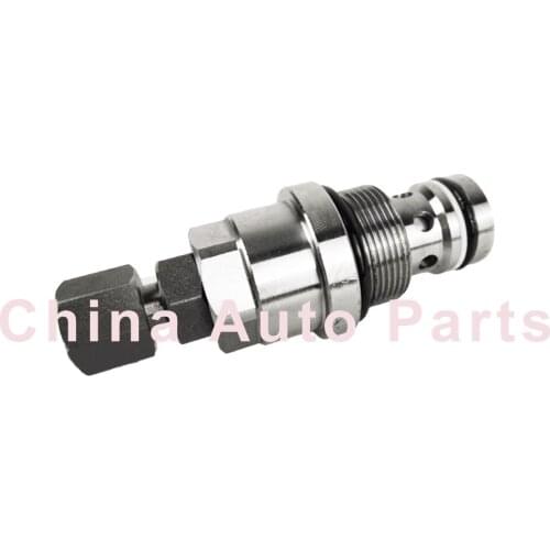 For EX120-2/3 main relief valve, main gun, main control valve, distributor control valve