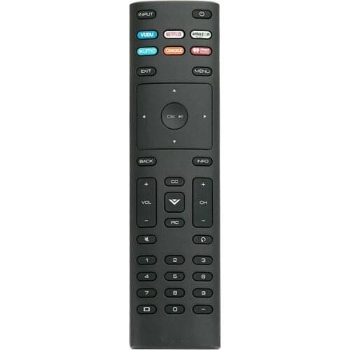 Remote Control Compatible for VIZIO TV Accessories Replacement Remote Control