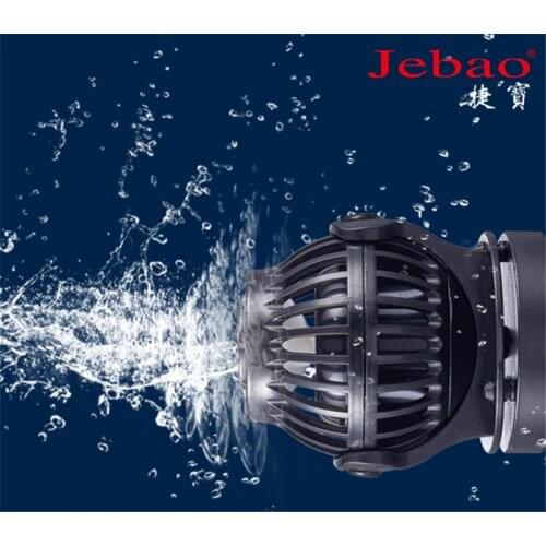 JEBAO SOW Series New Fish Tank Sine Wave Mini Wave Pump Frequency Conversion Ultra Quiet Fresh Sea Water Surfing Aquarium
