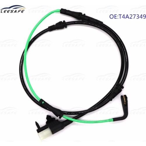 T4A27349 Brake Wear Indicator Sensor for JAGUAR Car Brake Pad Wear Warning Wire Brake Induction Line Replacement OEM NO T4A27349