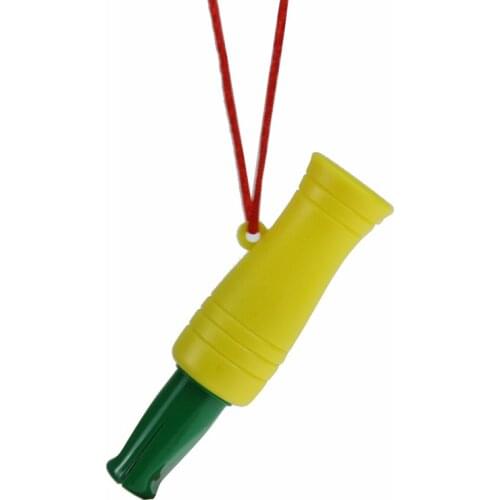Outdoor Hunting Whistle Decoy Imitate Pheasant Wild Duck Goose Barking Trap Hunting Whistle Duck Waterfowl Hunting Whistle