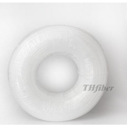 Bare fiber protection tube Fiber tube fiber heat shrinkable tube 100m
