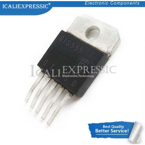 1PCS BTS555 PG-TO218-5 In Stock