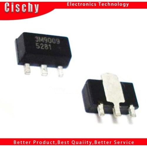 1pcs/lot TQP3M9009 3M9009 SOT-89 In Stock