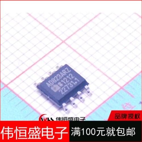 100% New&original AD823AR AD823