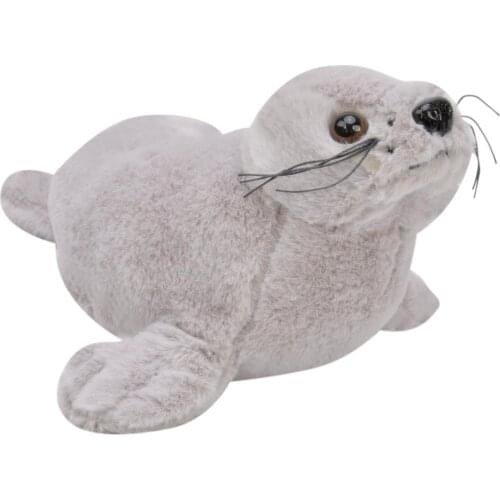 15 Cm Elephant Seal Toy Plush