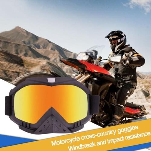45% Hot Sales!!! 369 Windproof Breathable Motorcycle Cycling Glasses Safety Goggles for Outdoor Sport