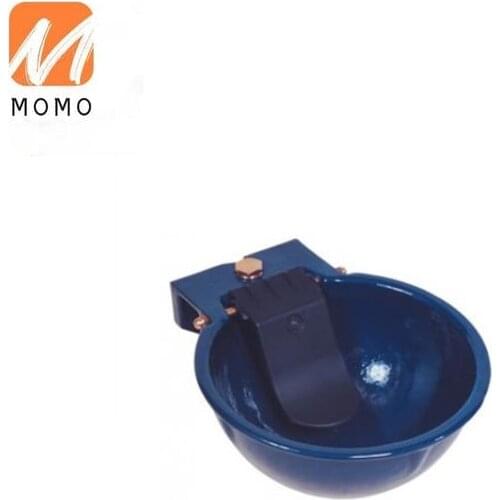 Automatic Water Bowl Enamelled Cast-Iron Cow Drinker Cow Drinking Bowl