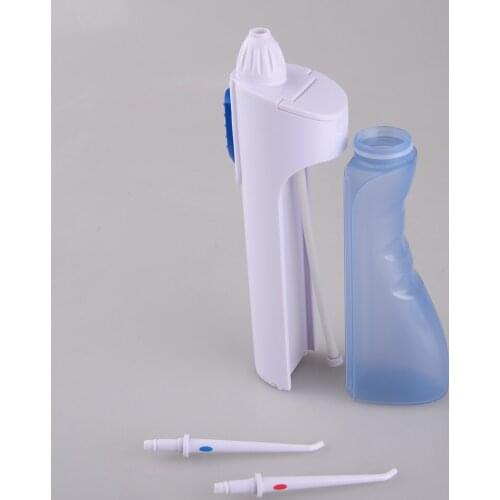 Cordless Portable Dental Floss Water Jet Oral Irrigator Teeth Clean White Care drop Shipping