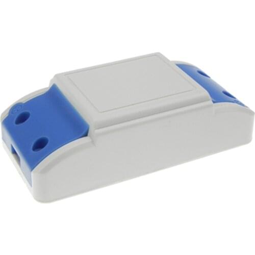 10pcs/lot LED power supply box with size 94*45*28mm 3.7*1.77*1.1inch