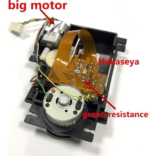 CDM12.1/15 VAM1201 VAM1202 CDM12.1 CDM12.2 Brand New Laser Head Large Motor Green Resistance made in Malaysia Optical pick-ups
