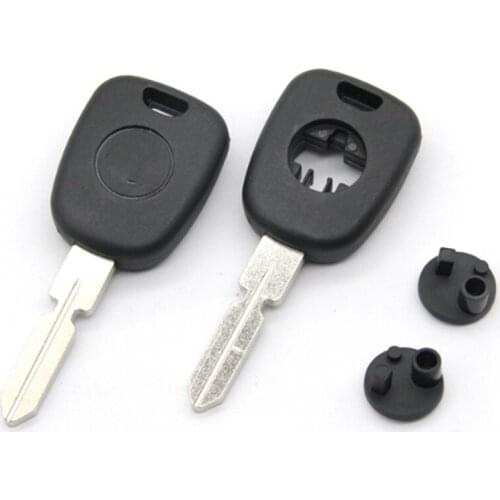 DAKATU Car Key Shell Fob Transponder For BMW 3 5 6 series X3 X5 Z4 Z8 for E36 E34 E38 E39 With HU58 Blade Replacement Key shell