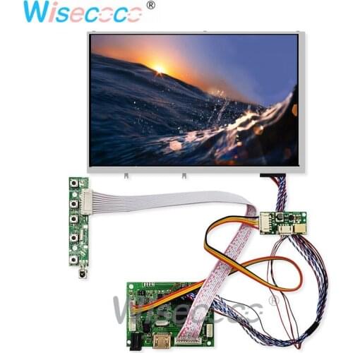 8.2" display TFT LCD 1280x800 resolution, Lvds interface with controller driver board for Raspberry Pi 3 3B