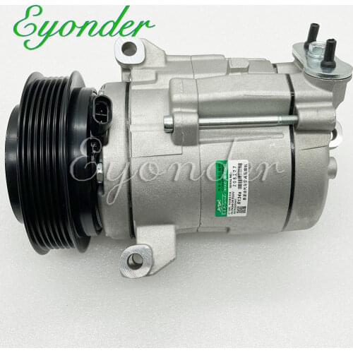 A/C AC Air Conditioning Compressor for CHEVROLET CAPTIVA C100 C140 2011- 94552594 95459392 95487907 4819388 4818865 4820978