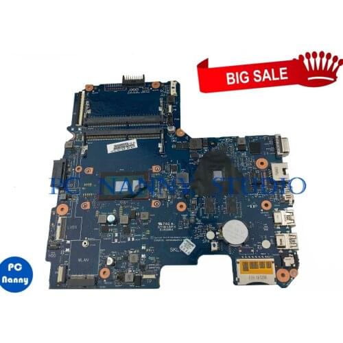 PCNANNY FOR HP 14-AM Laptop motherboard 909173-601 909173-001 6050A2822501-MB-A01 I3-6006U R5M1-30 2GB tested
