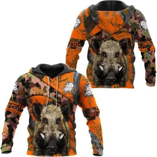 Mr.MayLan Mens Camouflage Hoodies