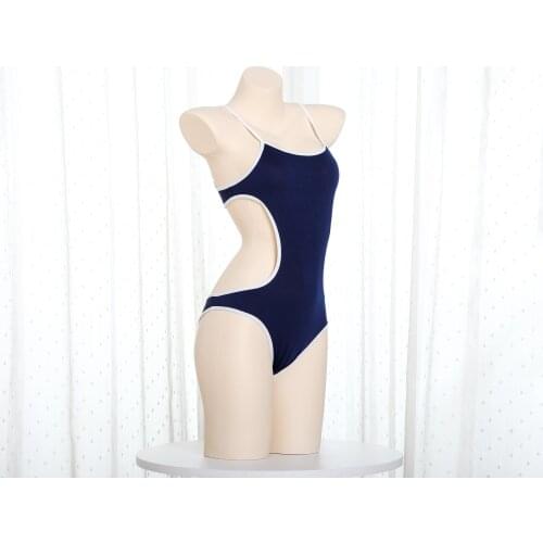New Sexy Lingerie Body Suit Women One Piece Japanese academic style Swimwear Lingerie Set Sexy Cosplay Wholesale Underwear