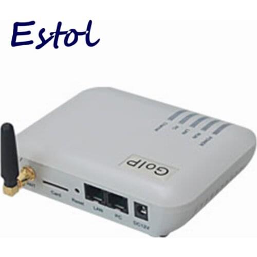 Single Channel GSM VoIP Gateway (IMEI Change, 1 SIM Card, SIP & H.323, VPN PPTP).SMS, Free shipping