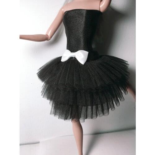 30cm Doll Dress Fashion Clothes suit for licca For Barbie Doll for blythe Accessories Baby Toys Best Girl' Gift 8 wave