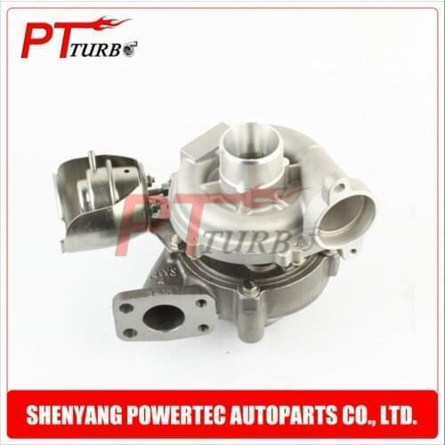 Complete Turbo For Peugeot 1007 206 207 3008 307 308 407 5008 Partner 1.6 HDI 80Kw DV6TED4 Full Turbine GT1544V 750030 0375J8