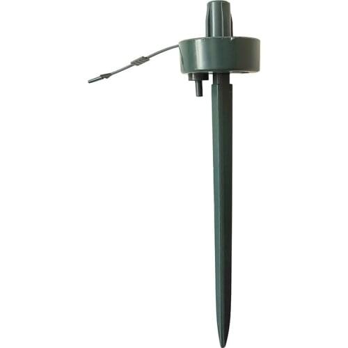 Garden Potted Plant Flower Automatic Watering Device Houseplant Irrigation Dripper Plastic Adjustable Sprinkler