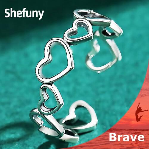 Кольца SHEFUNY China At AliExpress