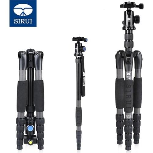Sirui A1205 + y11 tripod carbon fiber portable professional ultra-light SLR photography travel camera PTZ