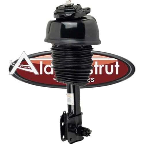 Front Left Air Suspension Shock Absorber Strut For 10-16 Mercedes-Benz E-Class W212,12-17 CLS W218 w/4MATIC,w/ AIRMATIC & ADS