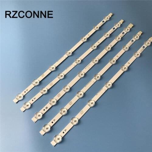 LED backlight strip 40DLED_B-TYPE_2014.05.07_REV03 for Vestel 40'' VES400UNDS-2D-N02 LED40287FHD 40272SMFH 40L1553DB LT-40C750