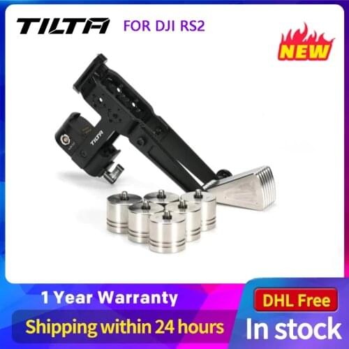 Tilta GSS-T01-RSB GSS-T01-BCB Float System RS 2 rs2 Battery Counterweight Bracket Tilta Float Handheld Gimbal Support System