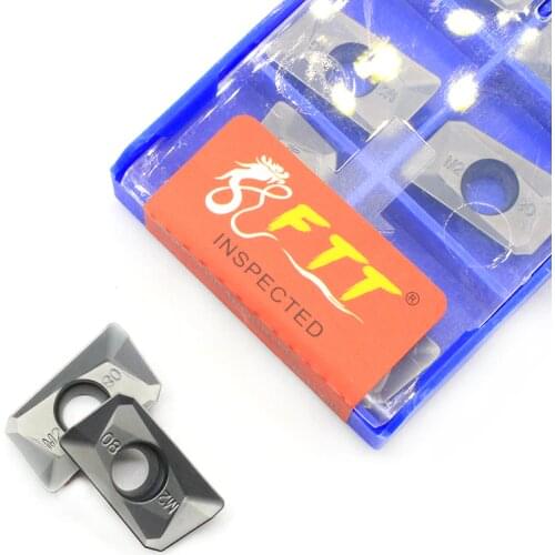 APMT1604 M2/H2 carbide inserts Turning tool APMT1604 APMT1135 Face Mill Lathe Tools Milling cutter CNC tool