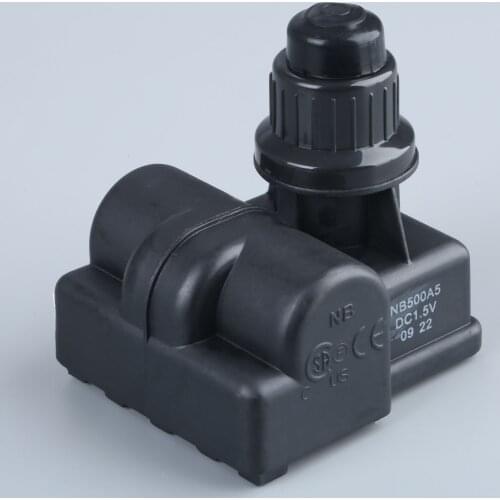Universal Spark Generator 5 Outlet Push Button Igniter for BBQ Gas Grill Replacement DC1.5V