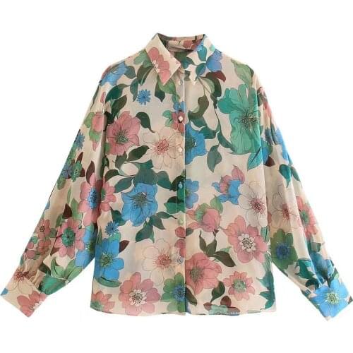 URMASZA Women's Printed Shirts
