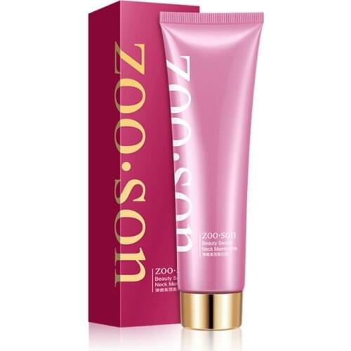 Skin Rejuvenation Cervical Membrane Hydrating and Improving Moisturizing and Improving Dull Neck Mask 100g